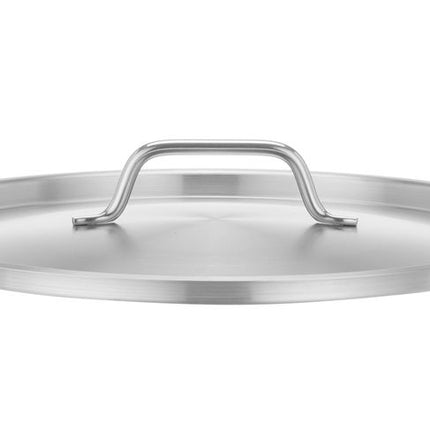 HENDI Deckel für Topf – Profi Line – Ø 320 × H 53 mm – Produktansicht