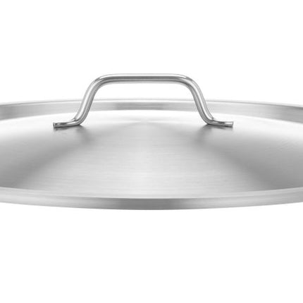 HENDI Deckel für Topf – Profi Line – Ø 450 × H 68 mm – Produktansicht