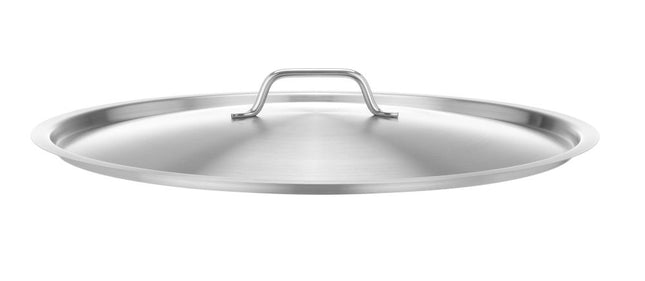HENDI Deckel für Topf – Profi Line – Ø 450 × H 68 mm – Produktansicht