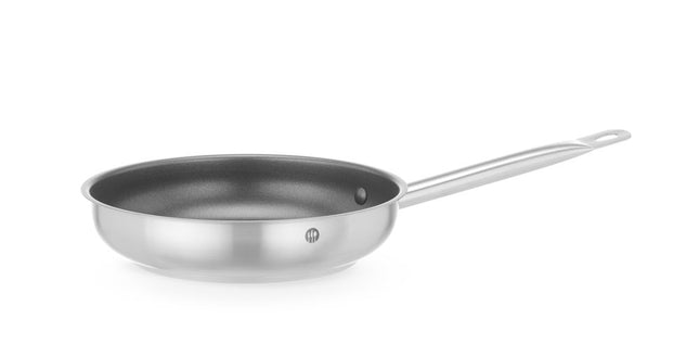 HENDI Bratpfanne – Antihaftbeschichtung – Profi Line – Ø 240 × H 50 mm – Produktansicht