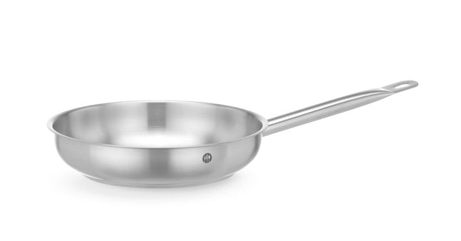 HENDI Bratpfanne - ohne Deckel – Profi Line – Ø 240 × H 50 mm – Produktansicht