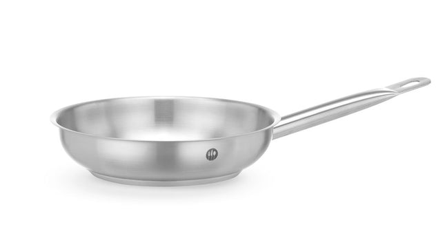 HENDI Bratpfanne - ohne Deckel – Profi Line – Ø 200 × H 45 mm – Produktansicht