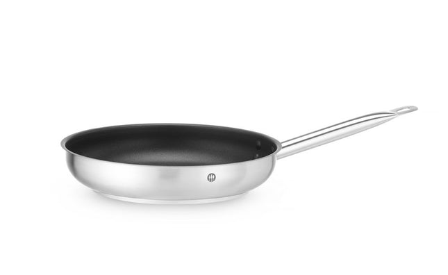 HENDI Bratpfanne – Antihaftbeschichtung – Profi Line – Ø 280 × H 50 mm – Produktansicht