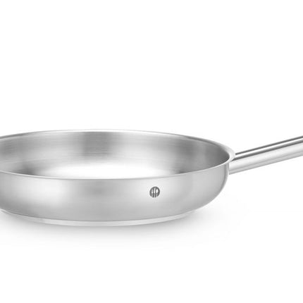 HENDI Bratpfanne - ohne Deckel – Profi Line – Ø 280 × H 50 mm – Produktansicht