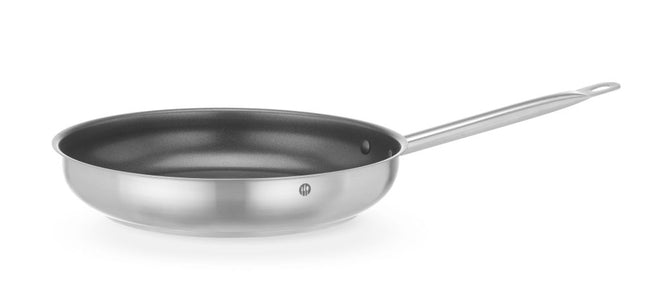 HENDI Bratpfanne – Antihaftbeschichtung – Profi Line – Ø 320 × H 58 mm – Produktansicht