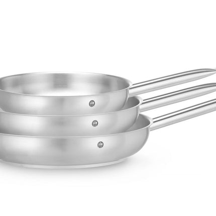 HENDI Bratpfanne - ohne Deckel – Profi Line – Ø 320 × H 58 mm – weitere Produktansicht