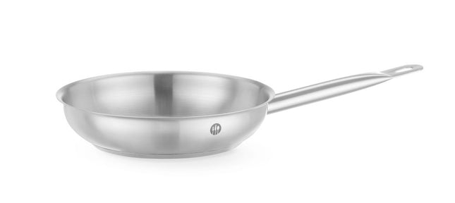 HENDI Bratpfanne - ohne Deckel – Kitchen Line – Ø 200 × H 45 mm – Produktansicht