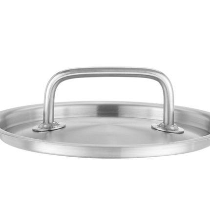 HENDI Deckel für Schmortöpfe – Kitchen Line – Ø 160 mm – weitere Produktansicht