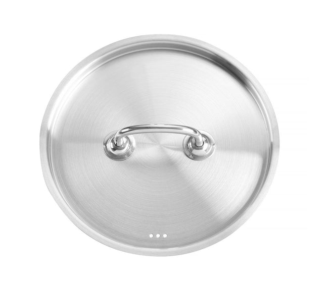 HENDI Deckel für Schmortöpfe – Kitchen Line – Ø 200 mm – Produktansicht