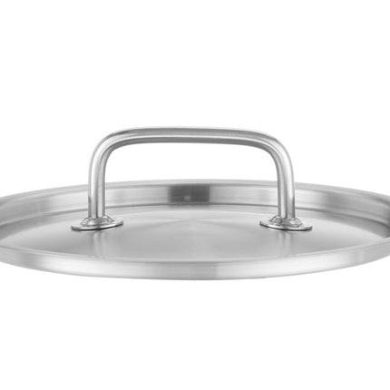 HENDI Deckel für Schmortöpfe – Kitchen Line – Ø 200 mm – weitere Produktansicht