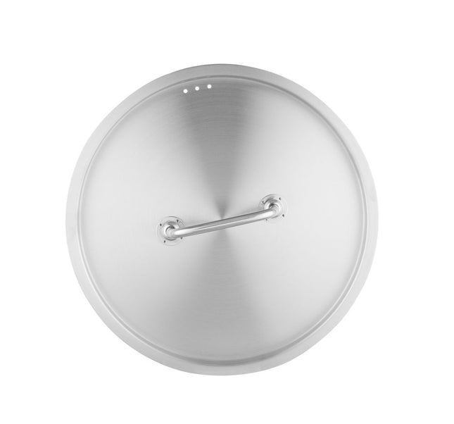 HENDI Deckel für Schmortöpfe – Kitchen Line – Ø 240 mm – Produktansicht