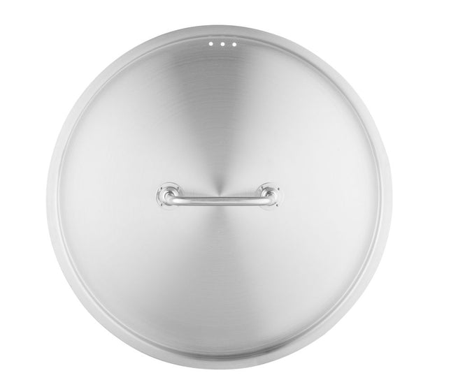 HENDI Deckel für Schmortöpfe – Kitchen Line – Ø 280 mm – Produktansicht