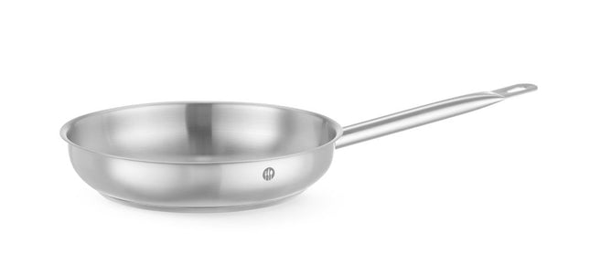 HENDI Bratpfanne - ohne Deckel – Kitchen Line – 2 l – Ø 240 × H 50 mm – Produktansicht