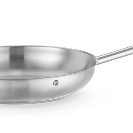 HENDI Bratpfanne - ohne Deckel – Kitchen Line – 4.2 l – Ø 320 × H 59 mm – Produktansicht