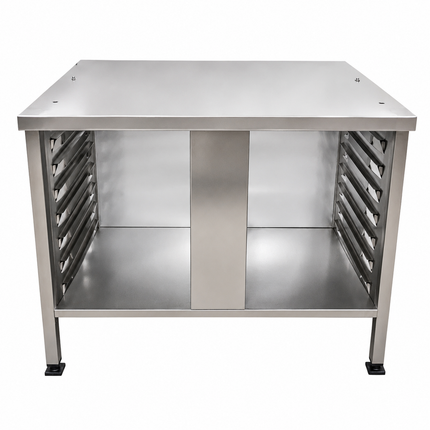 RATIONAL Unterschrank UG III Kombidämpfer iCombi 6-1/1 und 10-1/1 CNS 60.31.091
