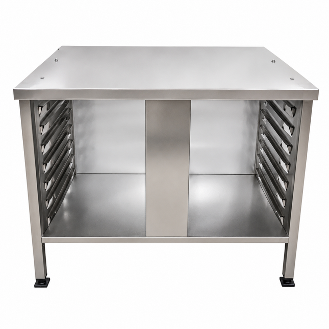 RATIONAL Unterschrank UG III Kombidämpfer iCombi 6-1/1 und 10-1/1 CNS 60.31.091