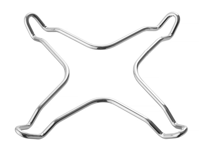 HENDI Topfträger – 255 × 255 × 25 mm – Produktansicht