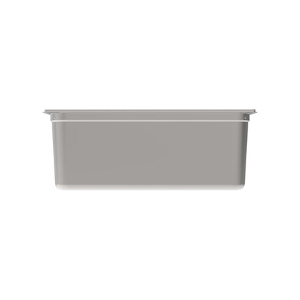 Rieber GNONE®-Behälter 1/1 200 – Frontansicht