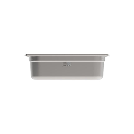 Rieber GNONE®-Behälter 1/2 100 – Frontansicht