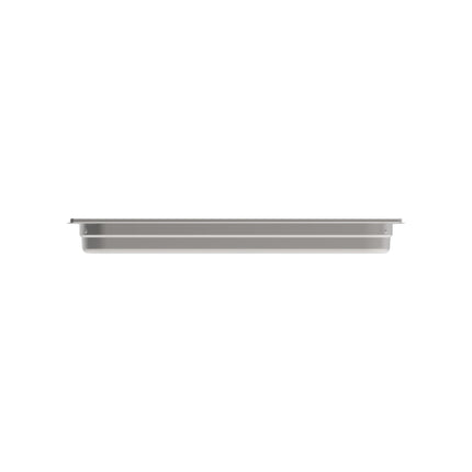 Rieber GNONE®-Behälter 1/1 055 – Frontansicht