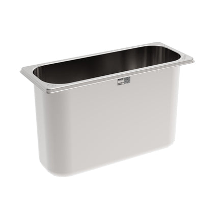 Rieber GN-Behälter 2/8 200 – Perspektivansicht