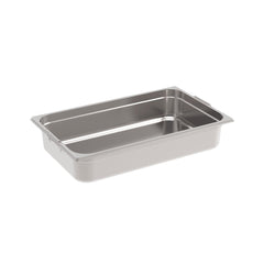 Rieber GNONE®-Behälter 1/1 100 - Fallgriffe – Perspektivansicht