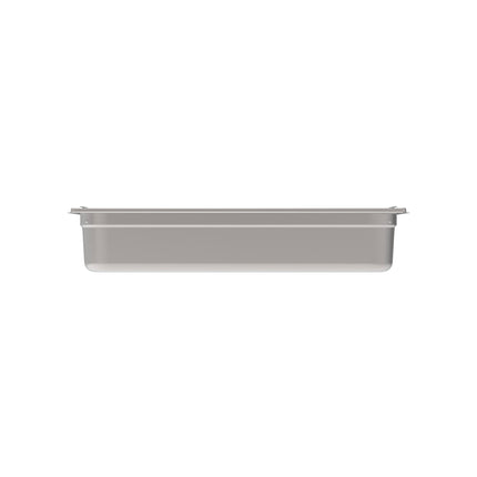 Rieber GNONE®-Behälter 1/1 100 - Fallgriffe – Frontansicht