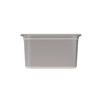 Rieber GNONE®-Behälter 2/3 200 - Fallgriffe – Frontansicht