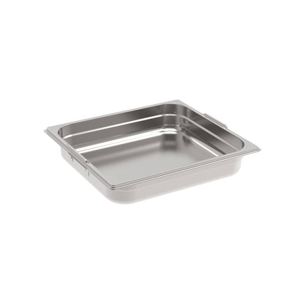Rieber GNONE®-Behälter 2/3 065 - Fallgriffe – Perspektivansicht