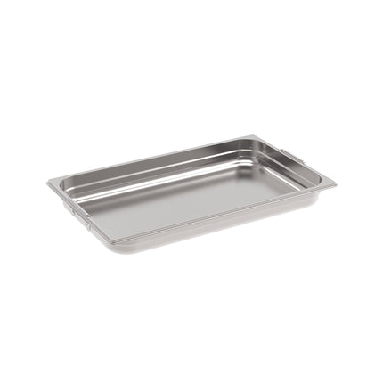 Rieber GNONE®-Behälter 1/1 055 - Fallgriffe – Perspektivansicht