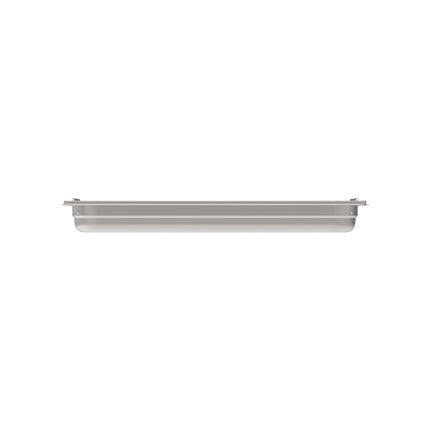 Rieber GNONE®-Behälter 1/1 055 - Fallgriffe – Frontansicht