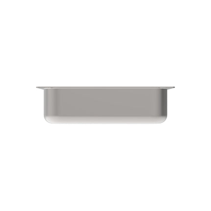 Rieber thermoplates® 2/3 100 nano – Frontansicht