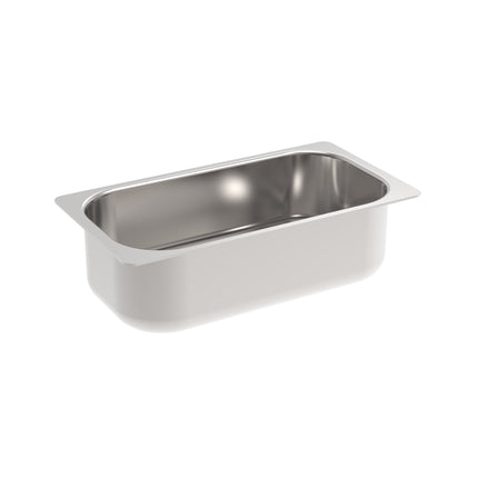 Rieber thermoplates® 1/3 100 nano – Perspektivansicht