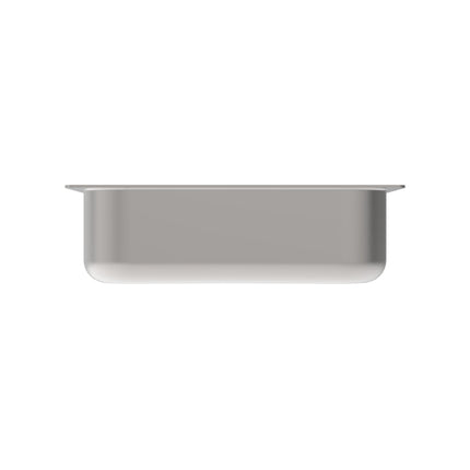Rieber thermoplates® 1/3 100 nano – Frontansicht