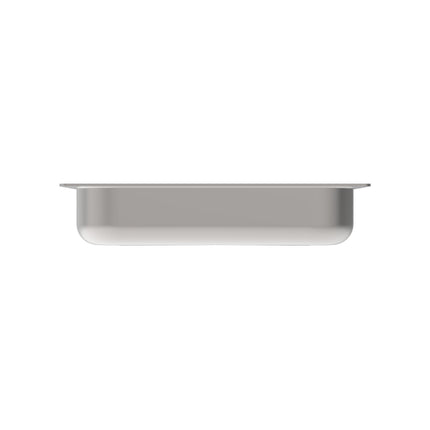 Rieber thermoplates® 1/3 065 nano – Frontansicht