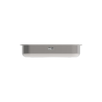 Rieber thermoplates® C 1/2 065 nano – Frontansicht