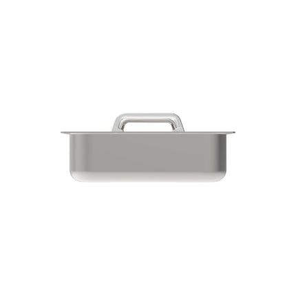 Rieber thermoplates® 1/2 100 nano - Griffe – Frontansicht