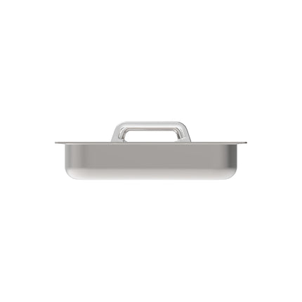Rieber thermoplates® 1/2 065 nano - Griffe – Frontansicht