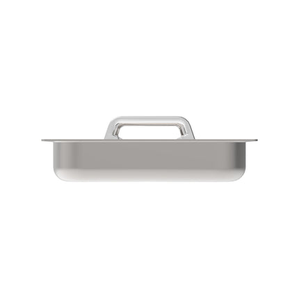 Rieber thermoplates® 1/3 065 nano - Griffe – Frontansicht
