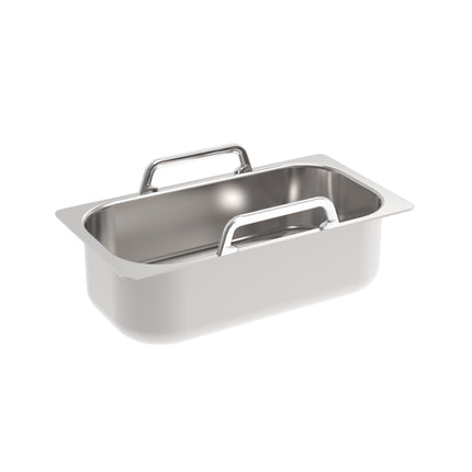 Rieber thermoplates® 1/3 100 nano - Griffe – Perspektivansicht
