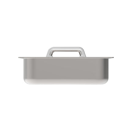 Rieber thermoplates® 1/3 100 nano - Griffe – Frontansicht