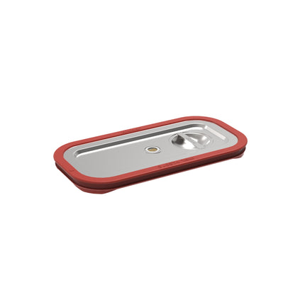 Rieber GN-Deckel 1/3 mit Fresh-Membran – Perspektivansicht