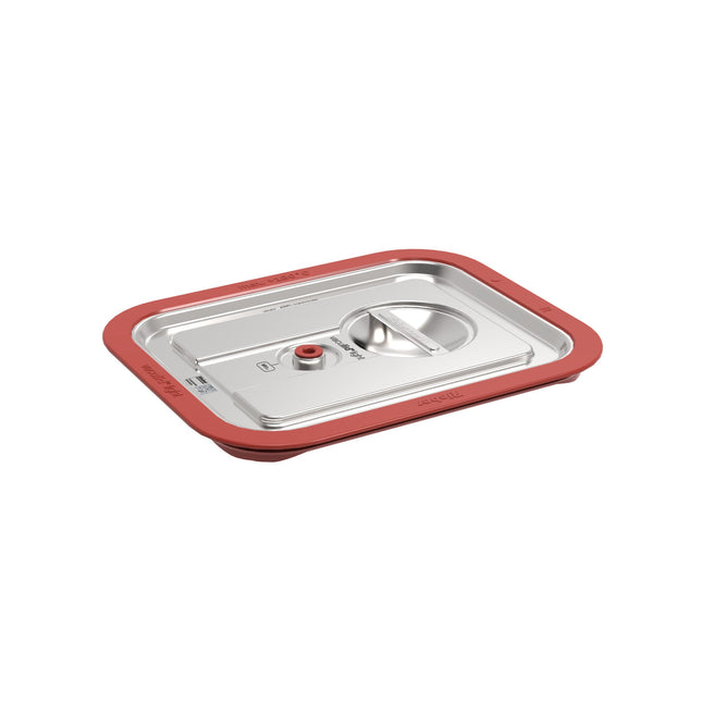 Rieber vaculid® light Deckel 1/2 – Perspektivansicht