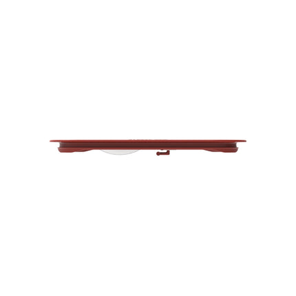Rieber vaculid® light Deckel 1/2 – Frontansicht