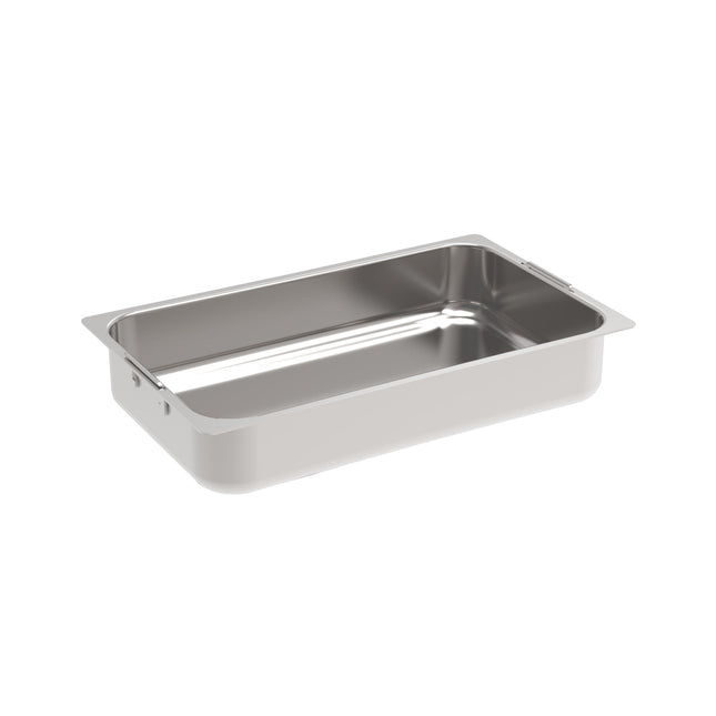 Rieber thermoplates® 1/1 100 nano - Fallgriff – Perspektivansicht