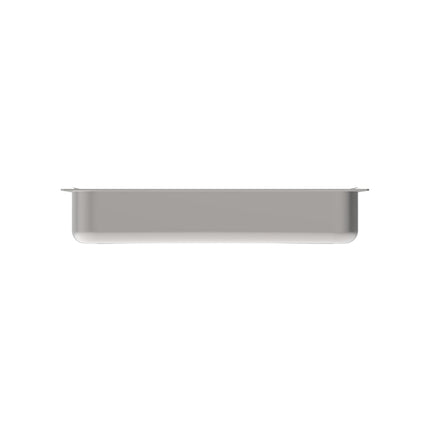 Rieber thermoplates® 1/1 100 nano - Fallgriff – Frontansicht