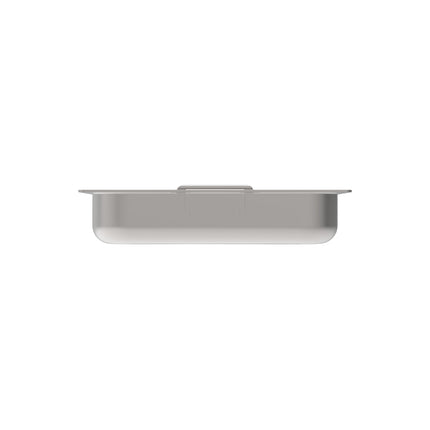 Rieber thermoplates® 1/2 065 nano - Fallgriff – Frontansicht