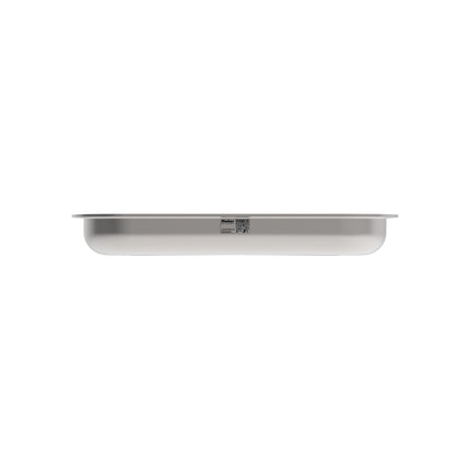 Rieber thermoplates® C 1/3 040 nano 4x QR-Code – Frontansicht