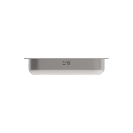 Rieber thermoplates® 1/2 065 nano 4x QR-Code – Frontansicht