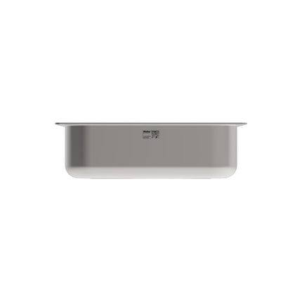 Rieber thermoplates® 1/2 100 nano 4x QR-Code – Frontansicht